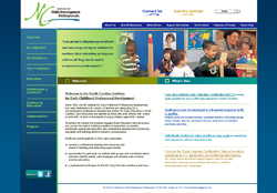 NC Institute for Early Childhood Professional Development