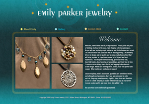 Emily Parker Jewelry